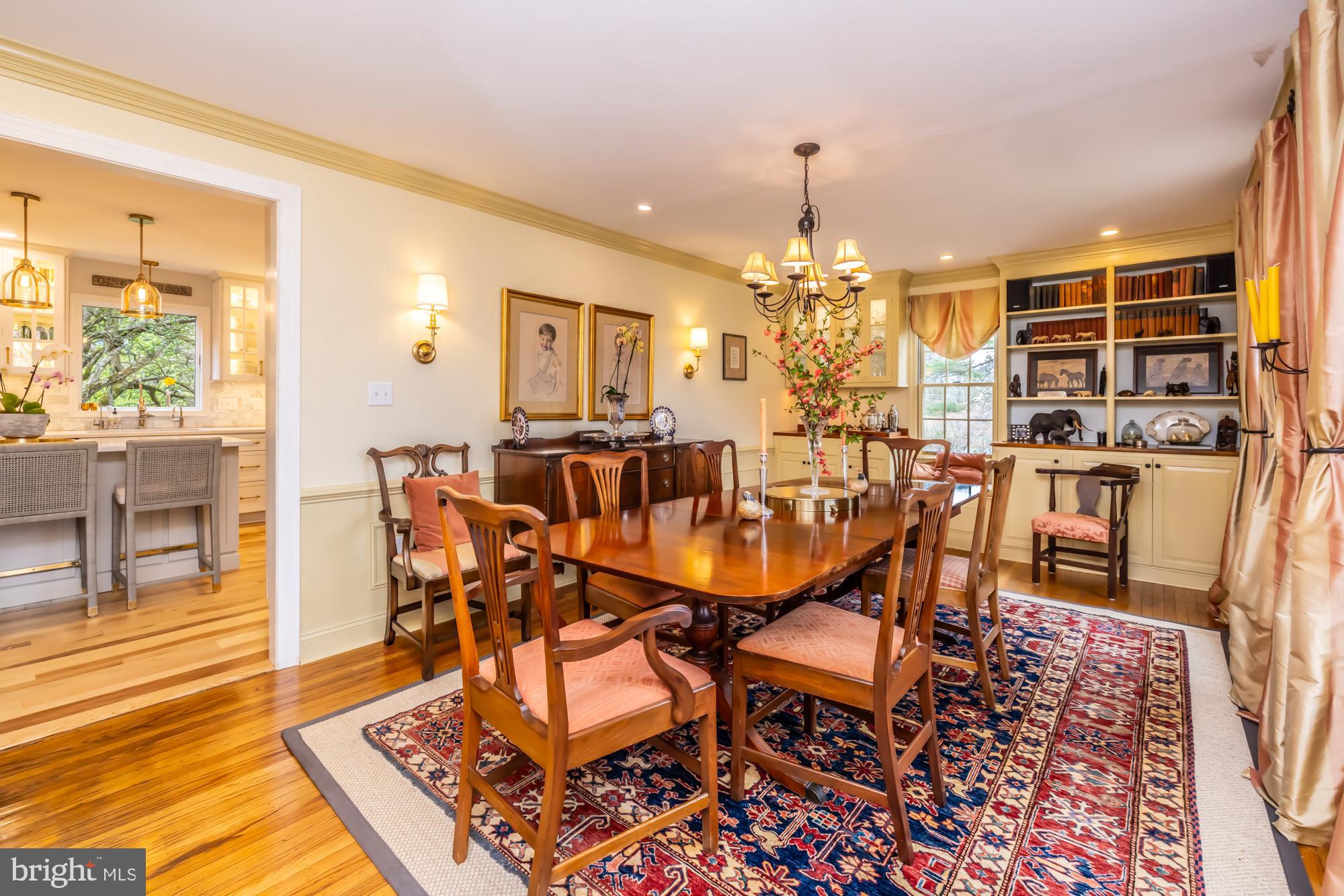 848 Pheasant Run Road West Chester, PA 19382 - Photo 12 of 51 Bright DR w/built ins