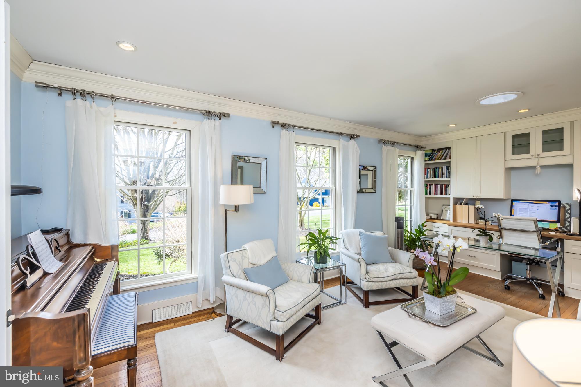 848 Pheasant Run Road West Chester, PA 19382 - Photo 14 of 51 LR/Home Office Space