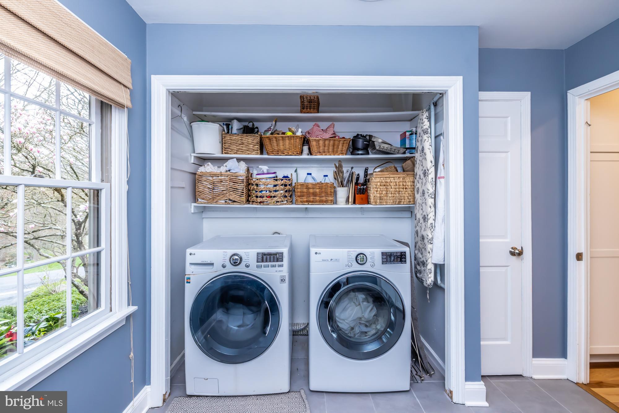 848 Pheasant Run Road West Chester, PA 19382 - Photo 20 of 51 Oversized Laundry Room off Kitchen