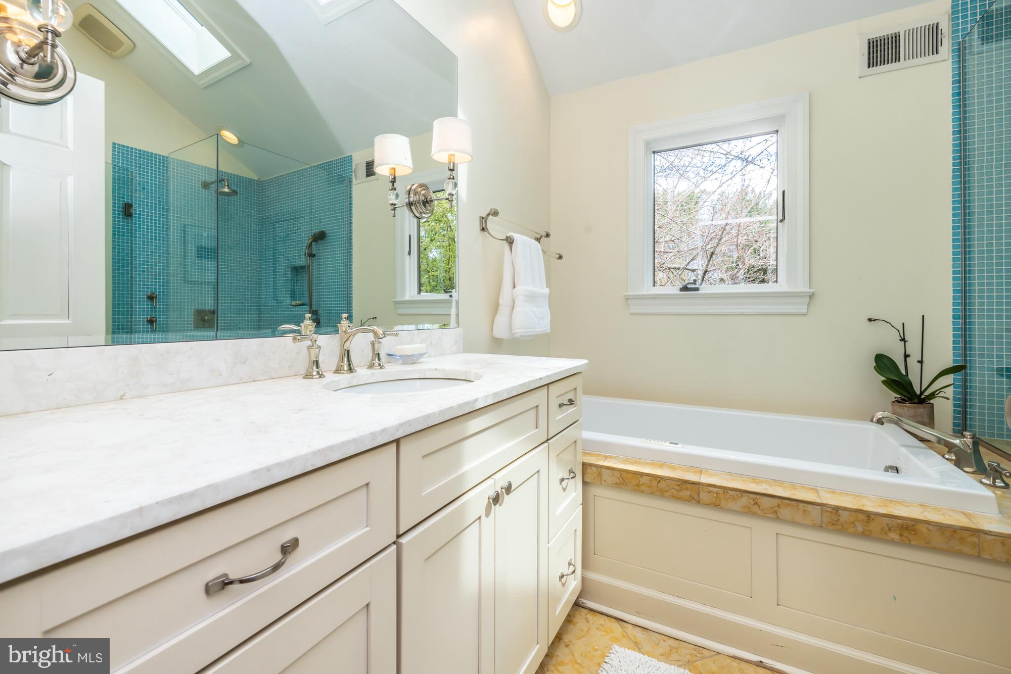 848 Pheasant Run Road West Chester, PA 19382 - Photo 24 of 51 Renovated Primary Bath