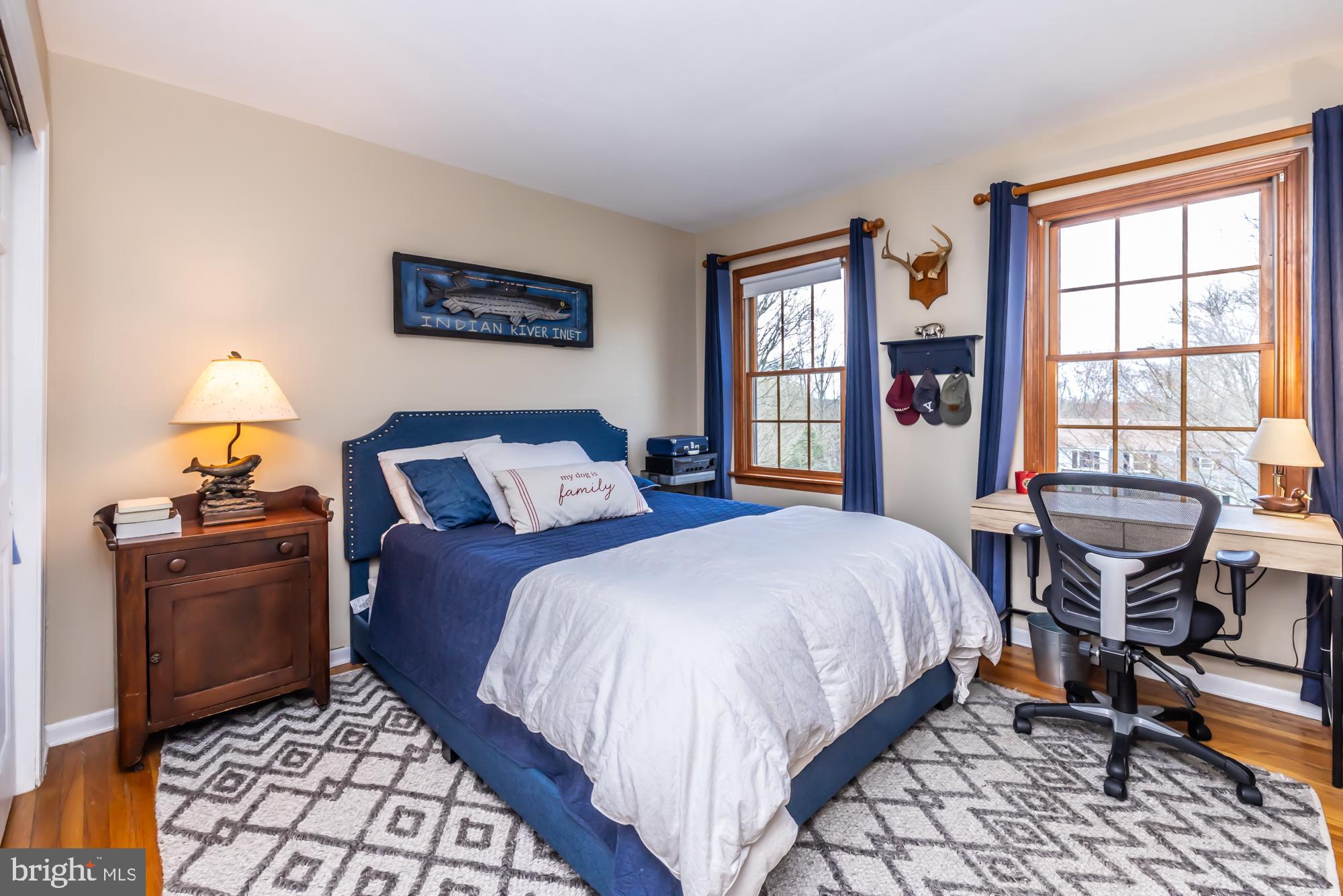 848 Pheasant Run Road West Chester, PA 19382 - Photo 30 of 51 Bedroom 3