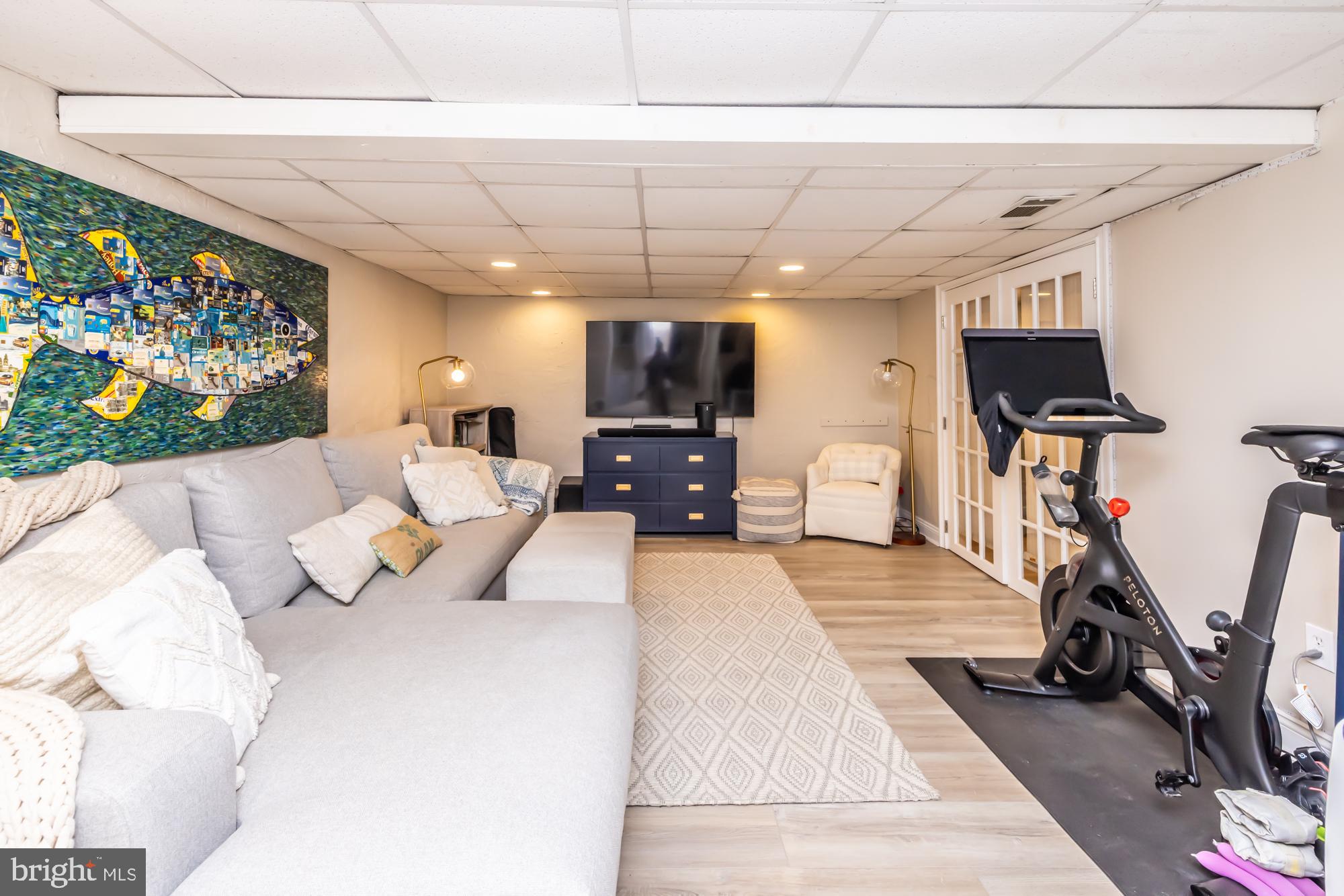 848 Pheasant Run Road West Chester, PA 19382 - Photo 42 of 51 Rec Room on LL