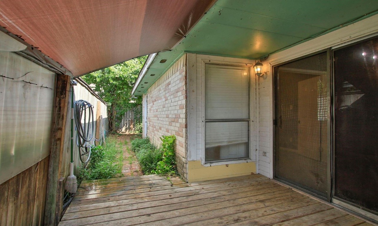 3111 Oak Rock Spring, TX 77373 - Photo 21 of 21 a view of outdoor space