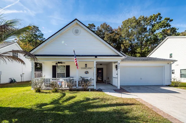 $325,000 | 322 Eagle Ridge Road, Summerville, SC 29485