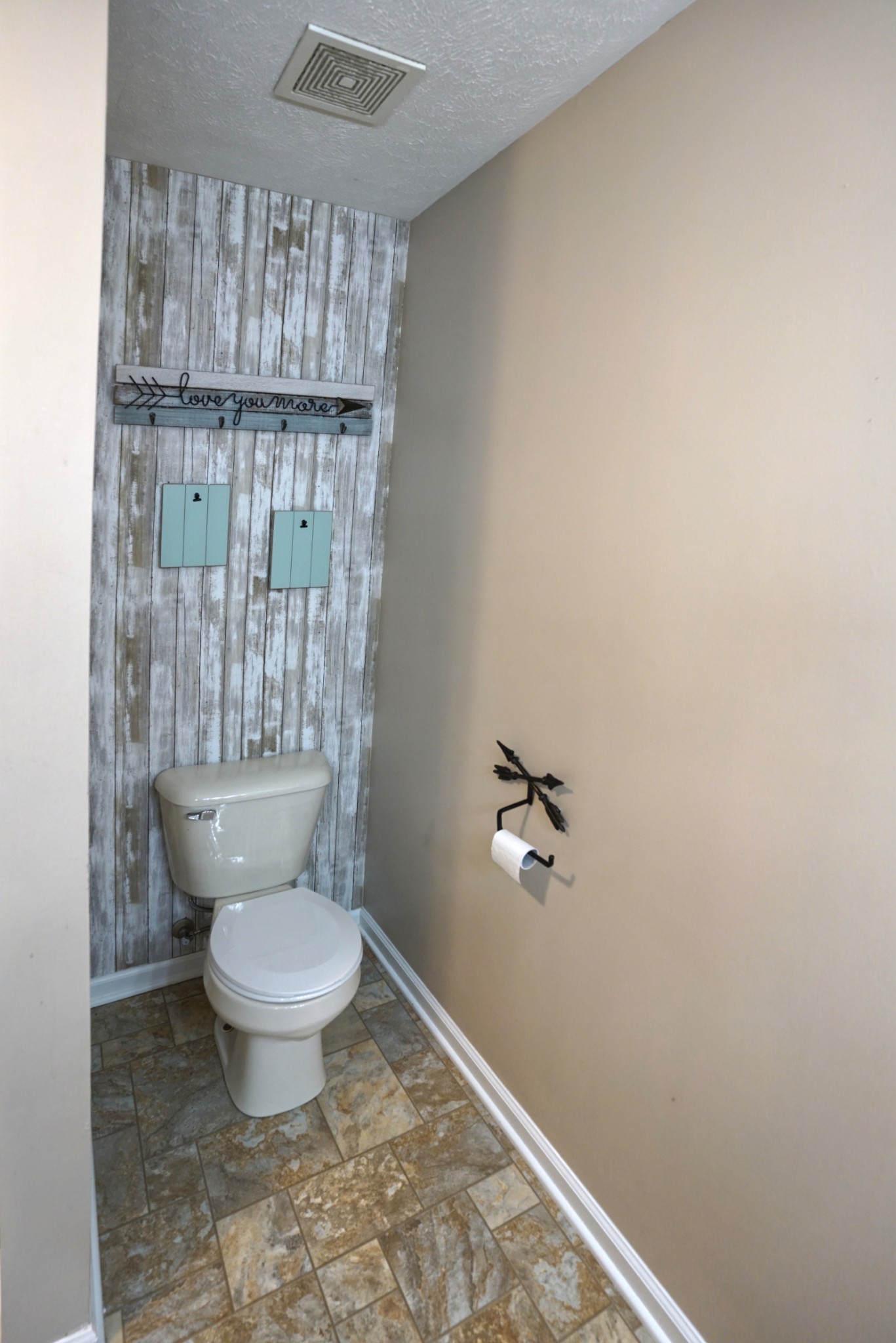 1168 West Grab Creek Road Dickson, TN 37055 - Photo 26 of 37 a bathroom with a toilet and a shower