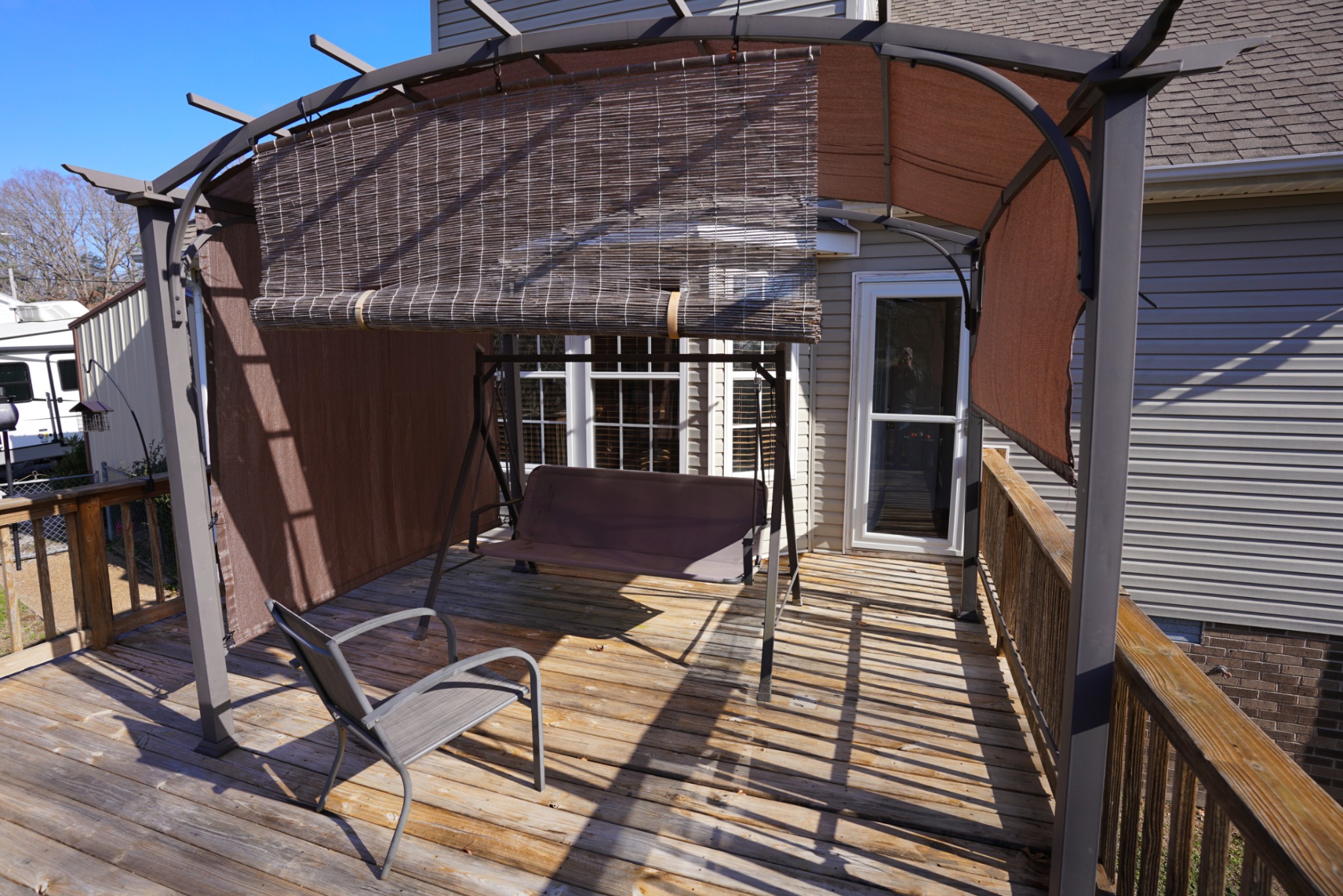 1168 West Grab Creek Road Dickson, TN 37055 - Photo 32 of 37 a view of outdoor seating