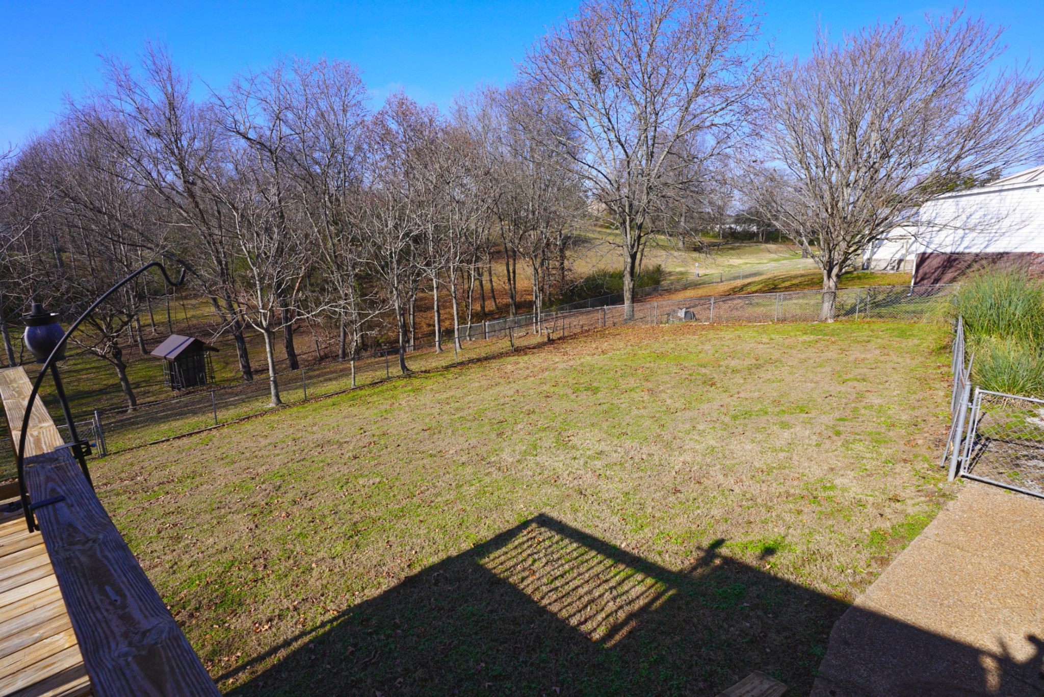 1168 West Grab Creek Road Dickson, TN 37055 - Photo 33 of 37 a view of an outdoor space and yard