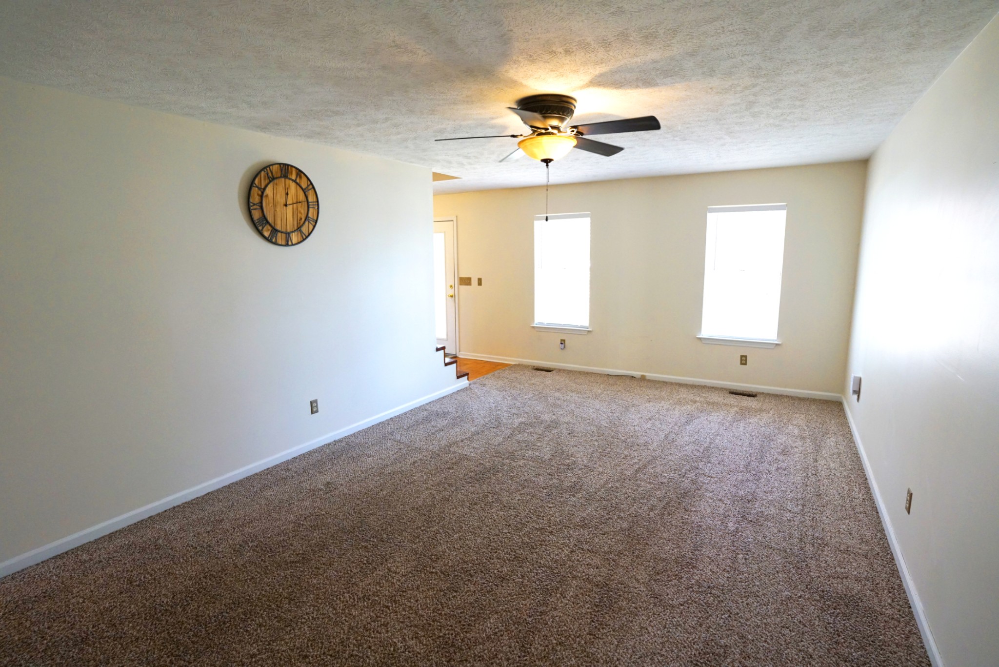 1168 West Grab Creek Road Dickson, TN 37055 - Photo 8 of 37 a view of an empty room with a window