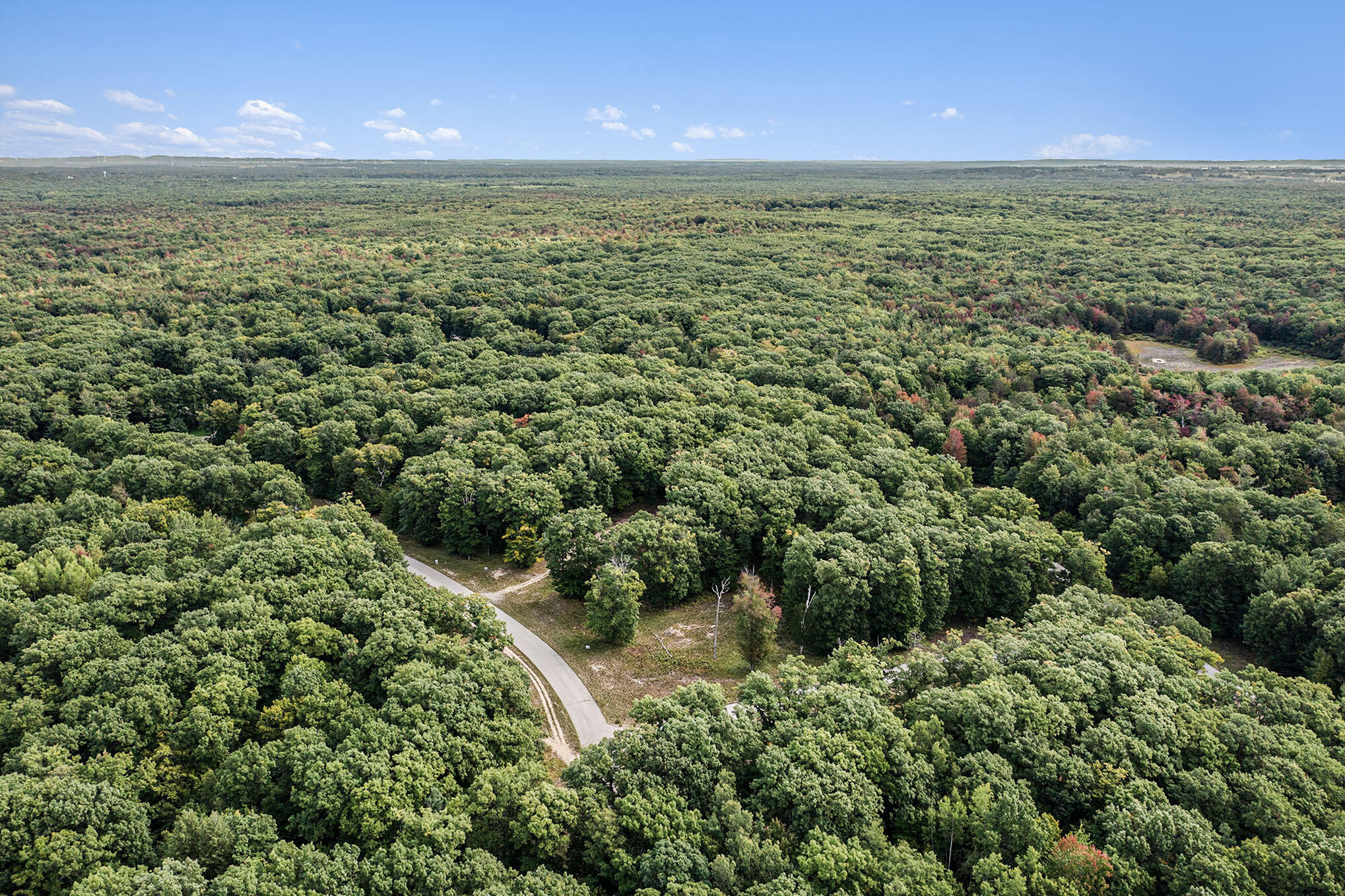 Lot 16 Pine Street Mears, MI 49436 - Photo 28 of 30 038_dji_0350