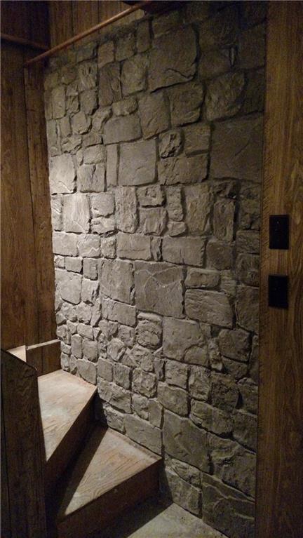 240 Manchester Road Steep Falls, ME 04085 - Photo 21 of 30 wall into basement