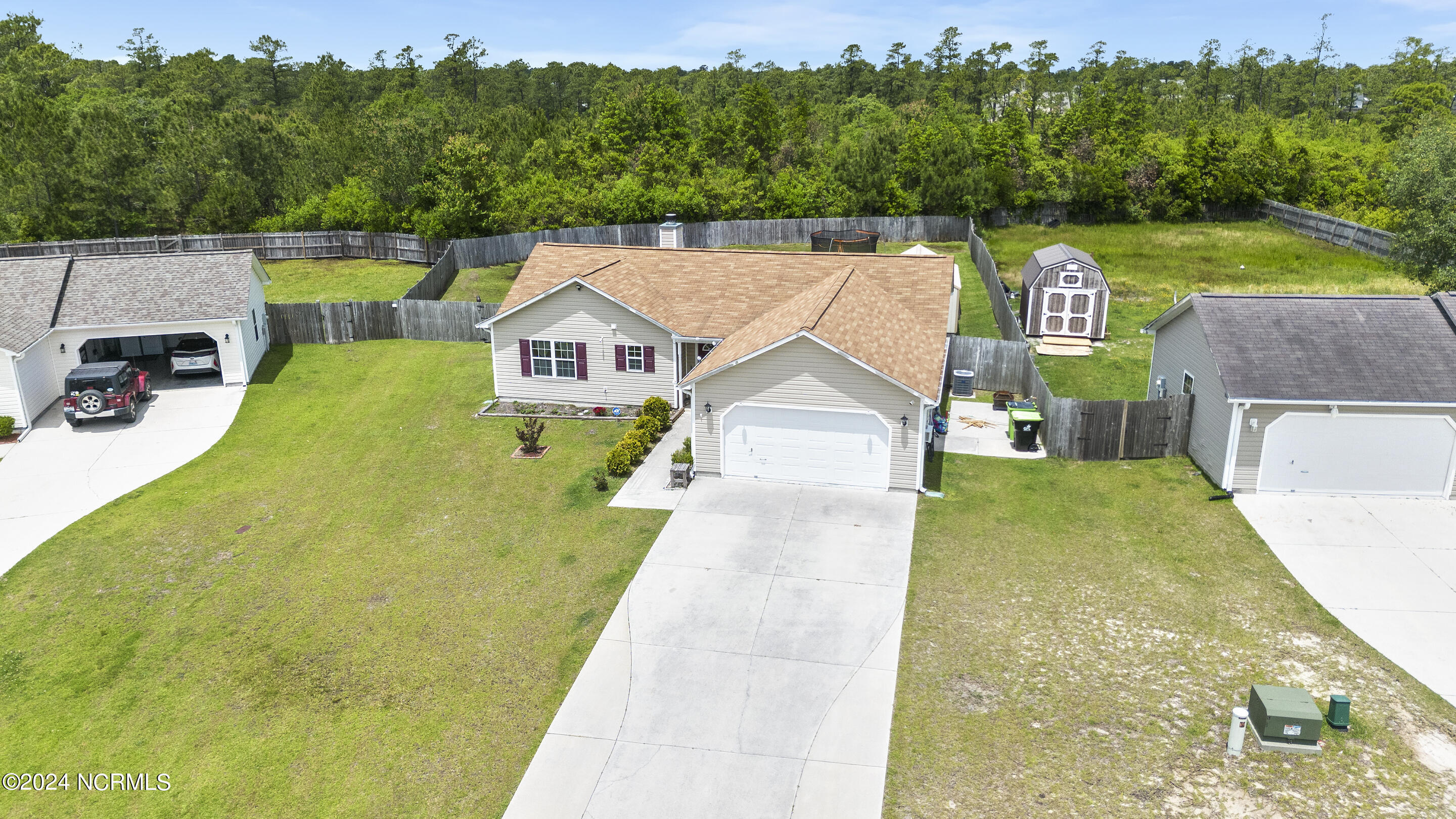 114 Jenna Rea Road Hubert, NC 28539 - Photo 4 of 43 mls-DJI_0162