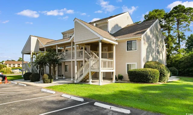 $137,750 | 1095 Plantation Drive West, Unit 28D, Little River, SC 29566