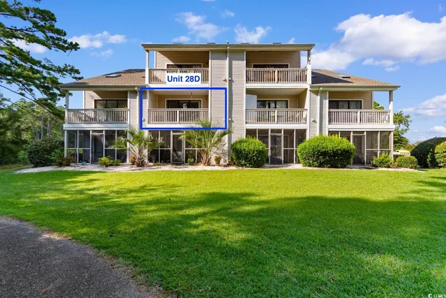 $137,750 | 1095 Plantation Drive West, Unit 28D, Little River, SC 29566