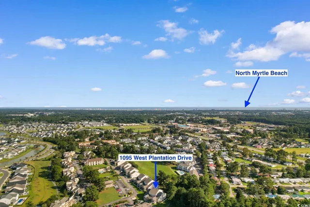 $137,750 | 1095 Plantation Drive West, Unit 28D, Little River, SC 29566