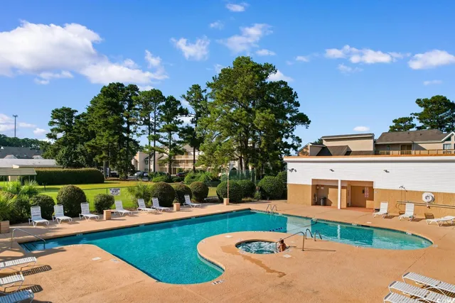 $137,750 | 1095 Plantation Drive West, Unit 28D, Little River, SC 29566