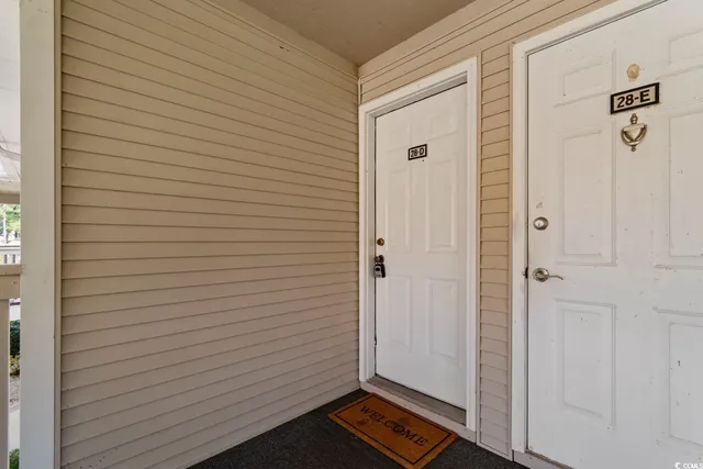 $137,750 | 1095 Plantation Drive West, Unit 28D, Little River, SC 29566