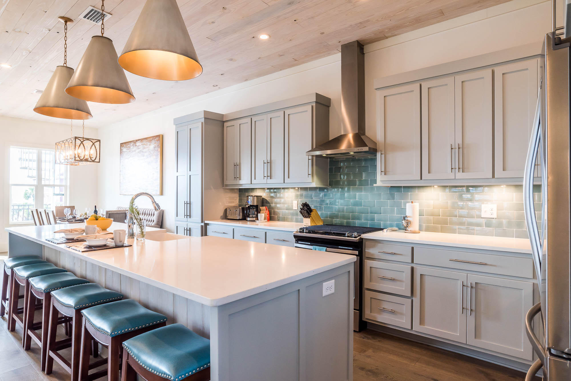156 Chivas Lane Santa Rosa Beach, FL 32459 - Photo 35 of 102 East Chef's Kitchen