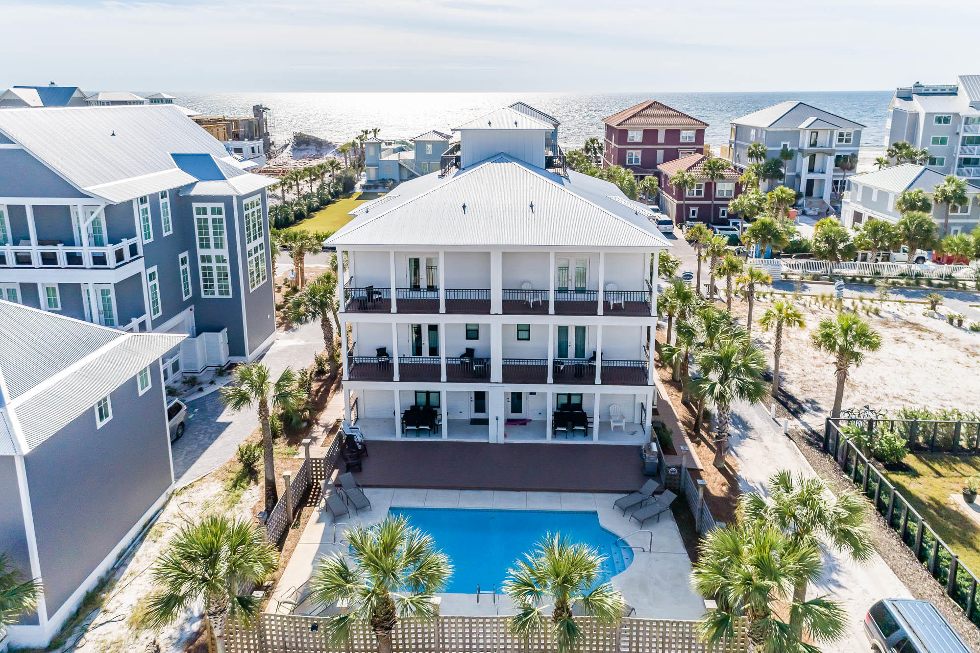 156 Chivas Lane Santa Rosa Beach, FL 32459 - Photo 6 of 102 156 Chivas Lane