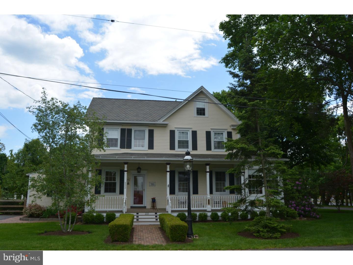 233 Olive Street Rancocas, NJ 08073 - Photo 1 of 25 Exterior Front