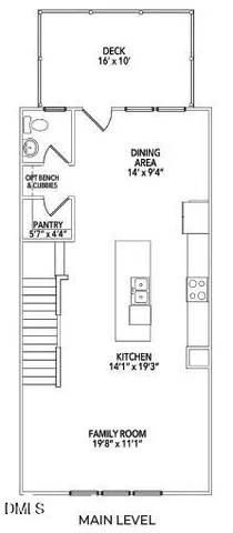 $439,900 | 13 Blackthorn Lane, Durham, NC 27703