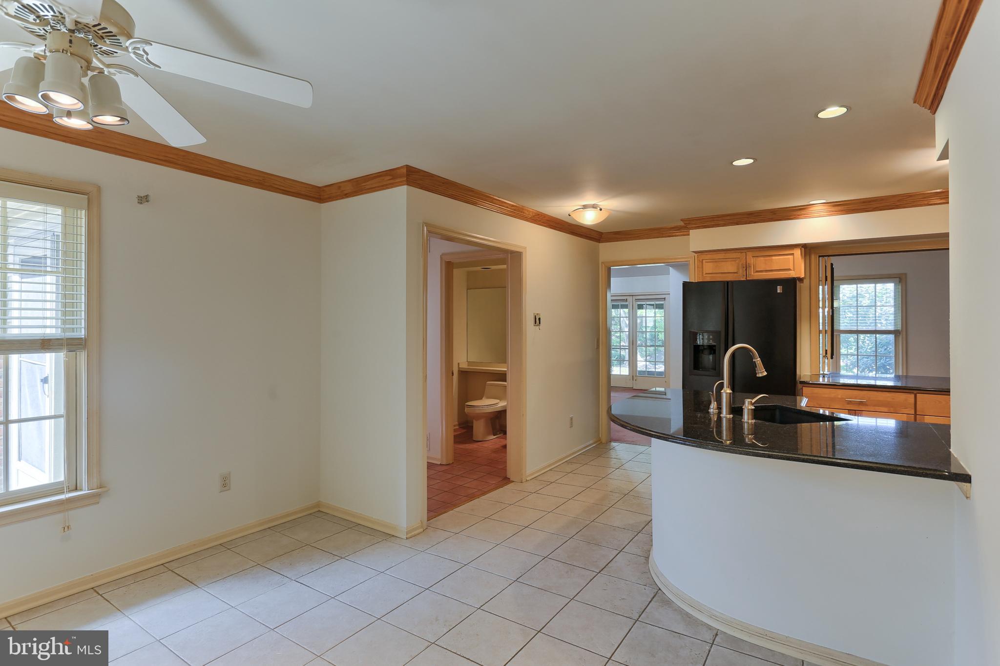 77 Cambridge Drive Hershey, PA 17033 - Photo 11 of 33 Kitchen is even open to the formal dining room