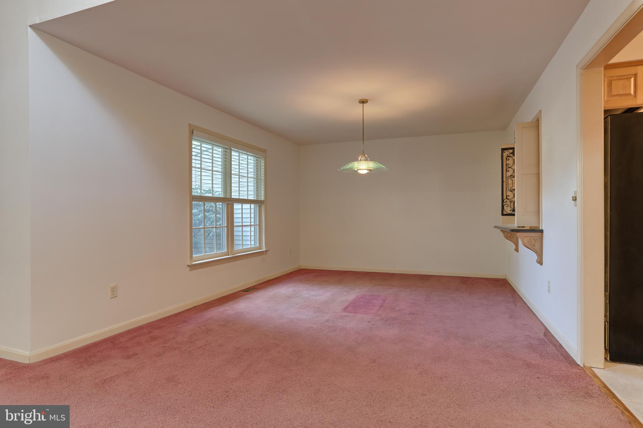 77 Cambridge Drive Hershey, PA 17033 - Photo 12 of 33 Large dining room can fit almost any large table