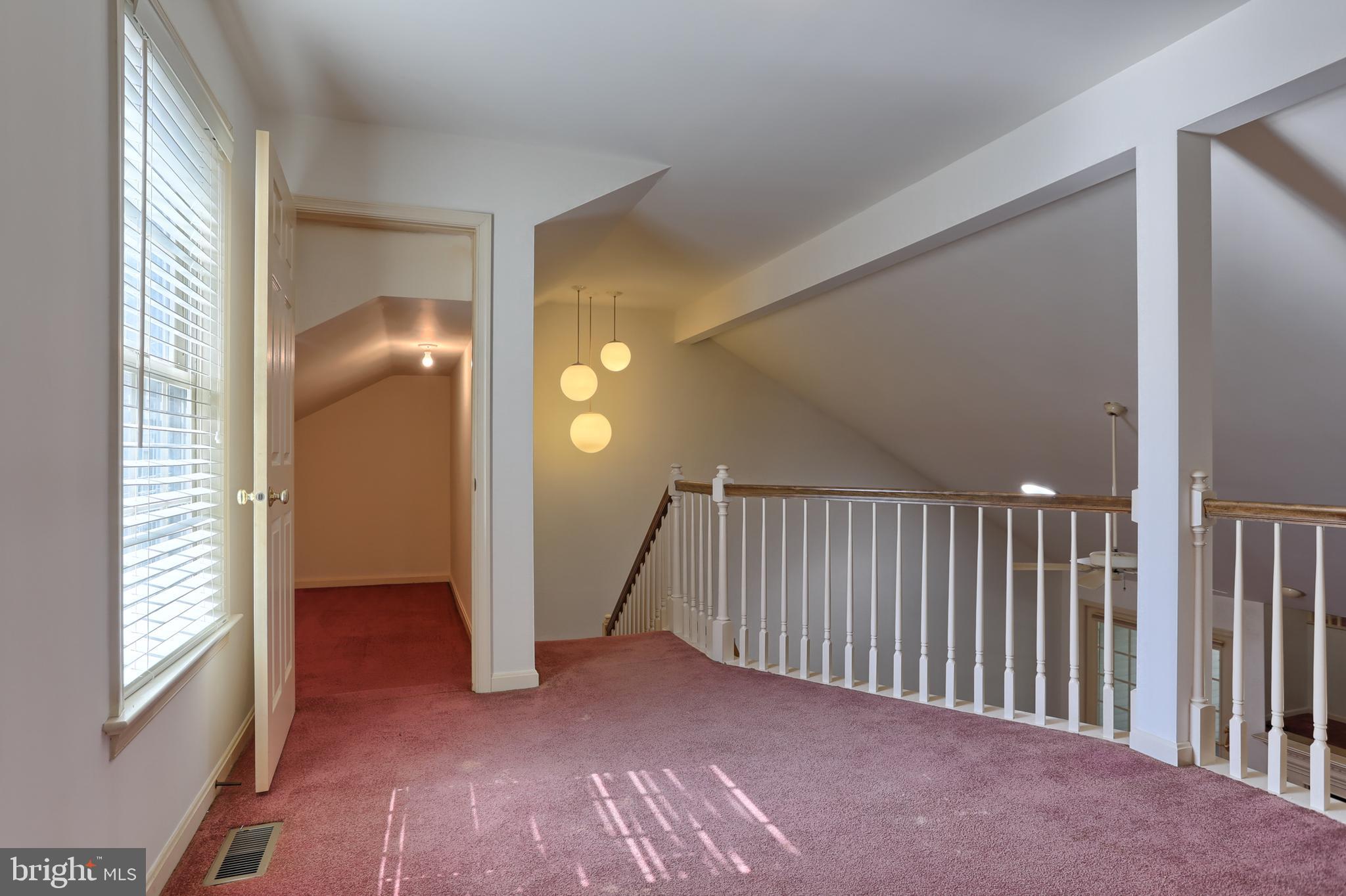 77 Cambridge Drive Hershey, PA 17033 - Photo 18 of 33 2nd level loft area with deep, accessible storage