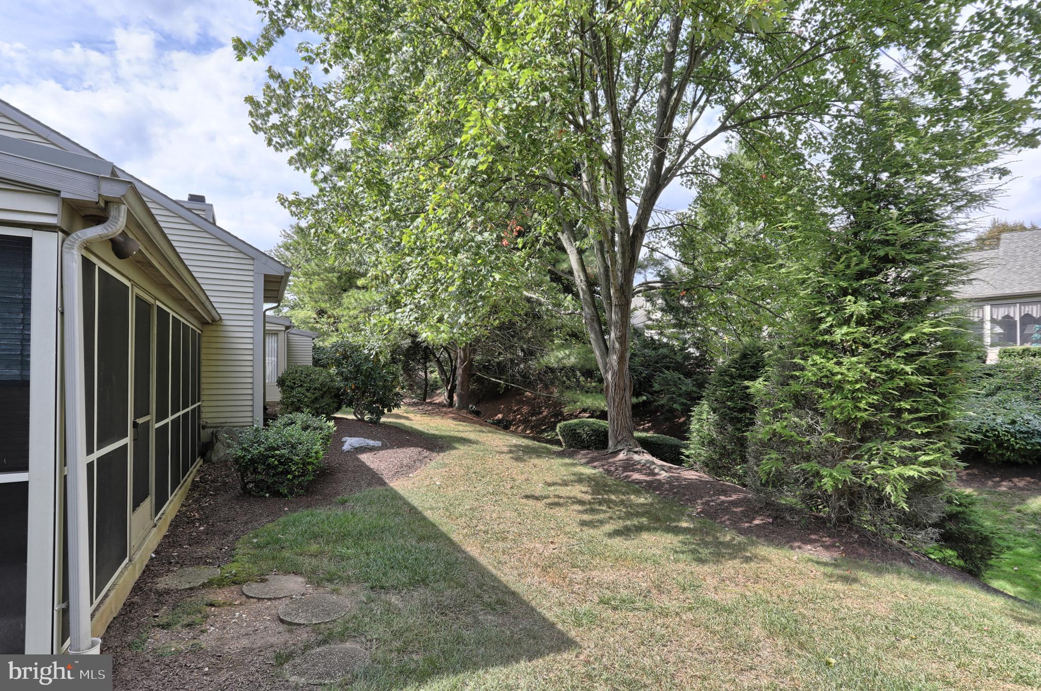 77 Cambridge Drive Hershey, PA 17033 - Photo 30 of 33 Who's behind you? Shrubbery and nature!