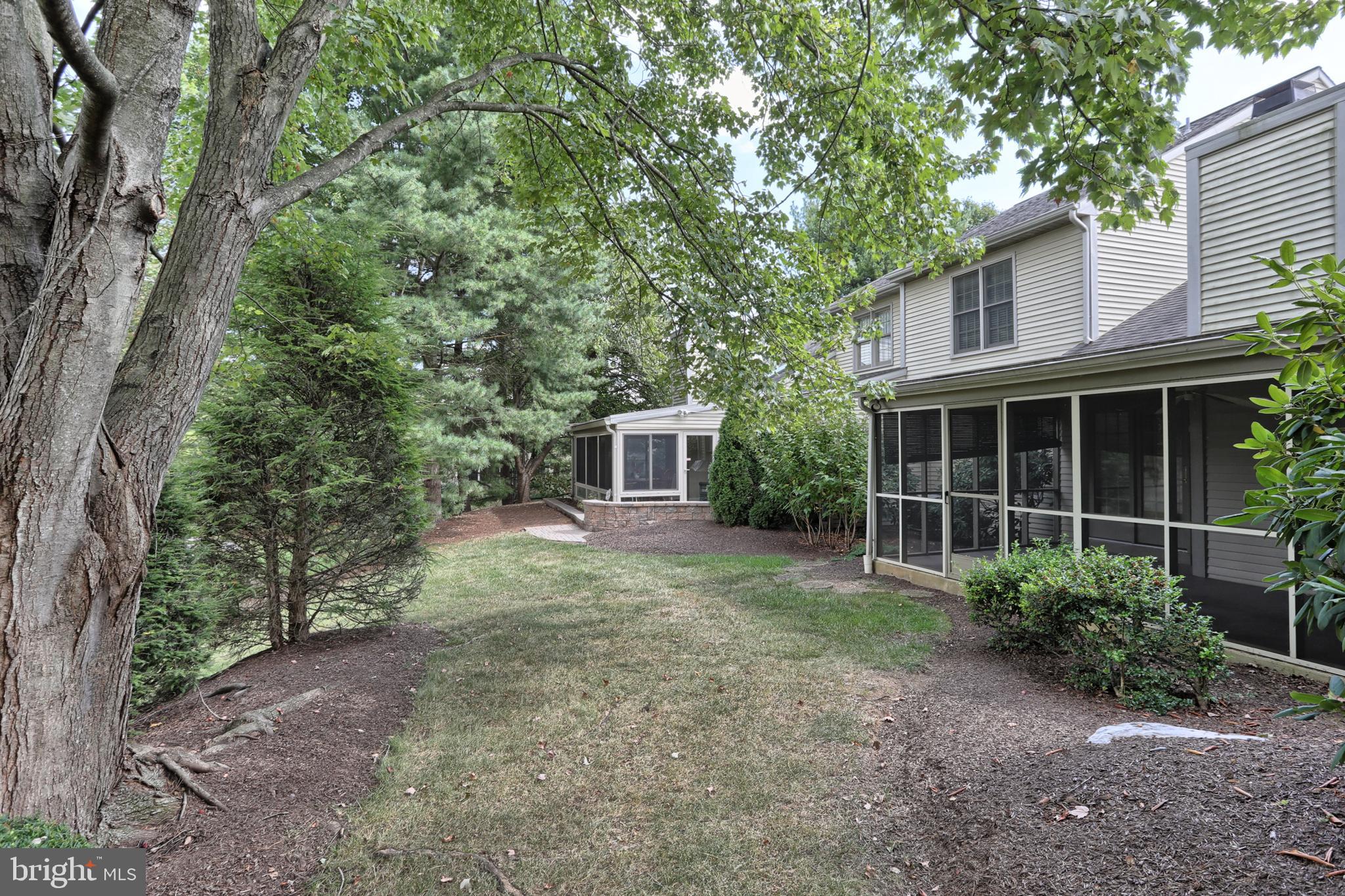 77 Cambridge Drive Hershey, PA 17033 - Photo 33 of 33 Shaded screeened in porch
