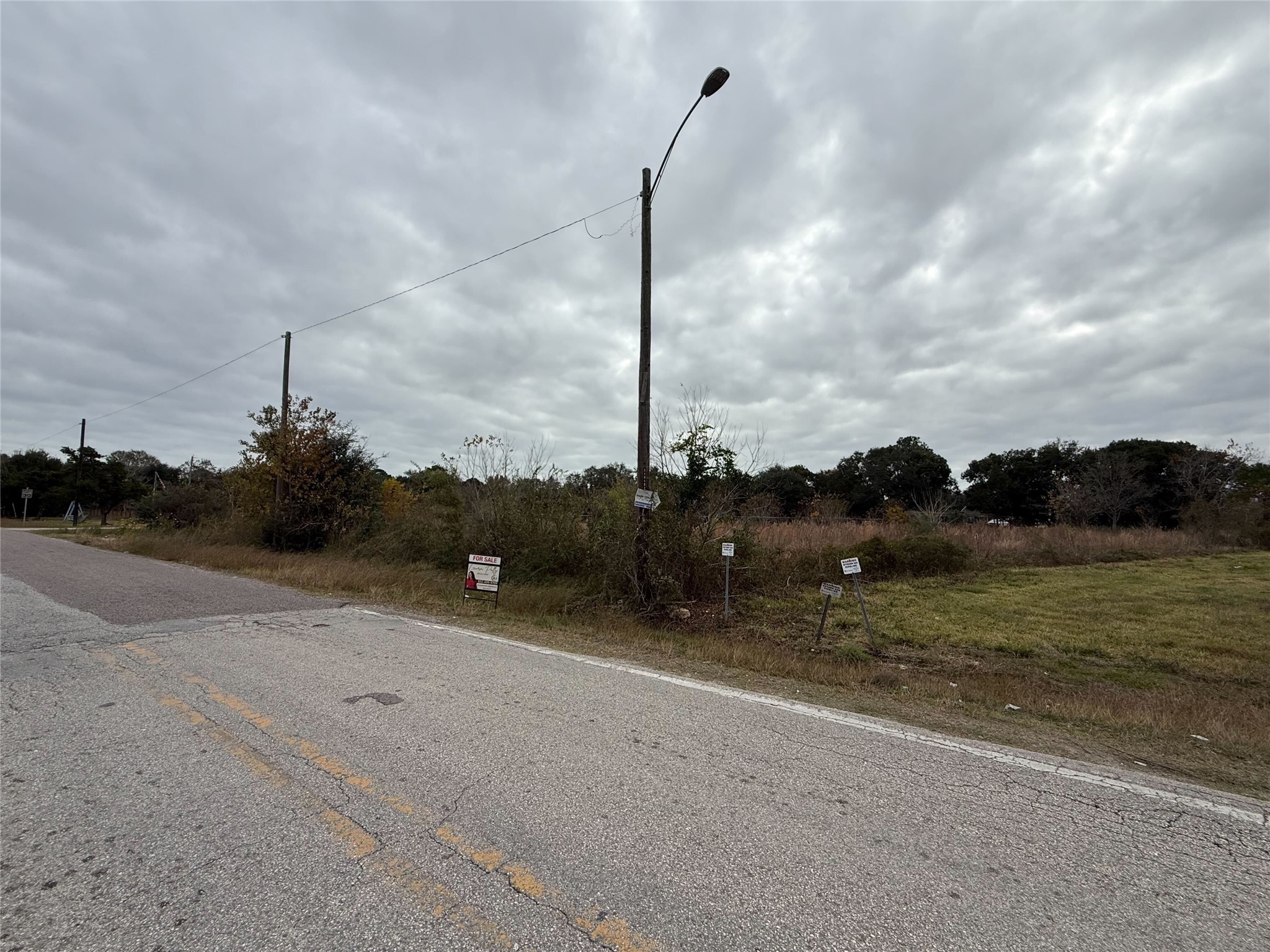 9015 Schiro Road Hitchcock, TX 77563 - Photo 4 of 9 a view of a lake view