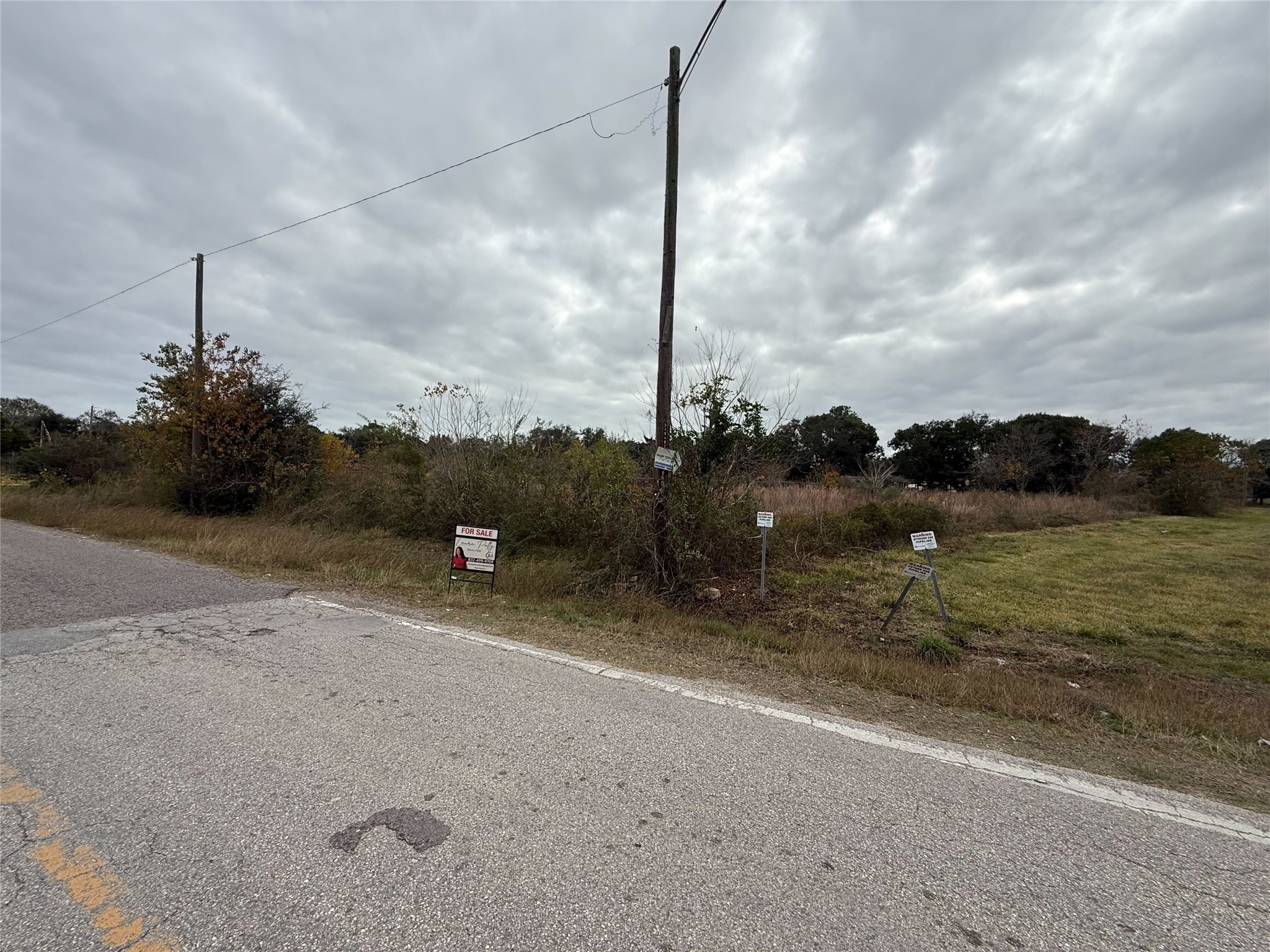 9015 Schiro Road Hitchcock, TX 77563 - Photo 5 of 9 a view of a lake view