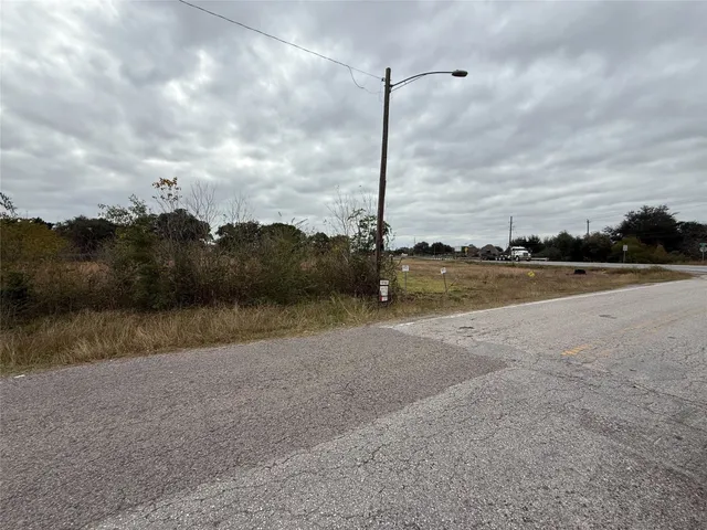 a view of lake with mountain
