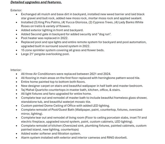 $1,197,800 | 14214 Boerne Country Drive., Cypress, TX 77429