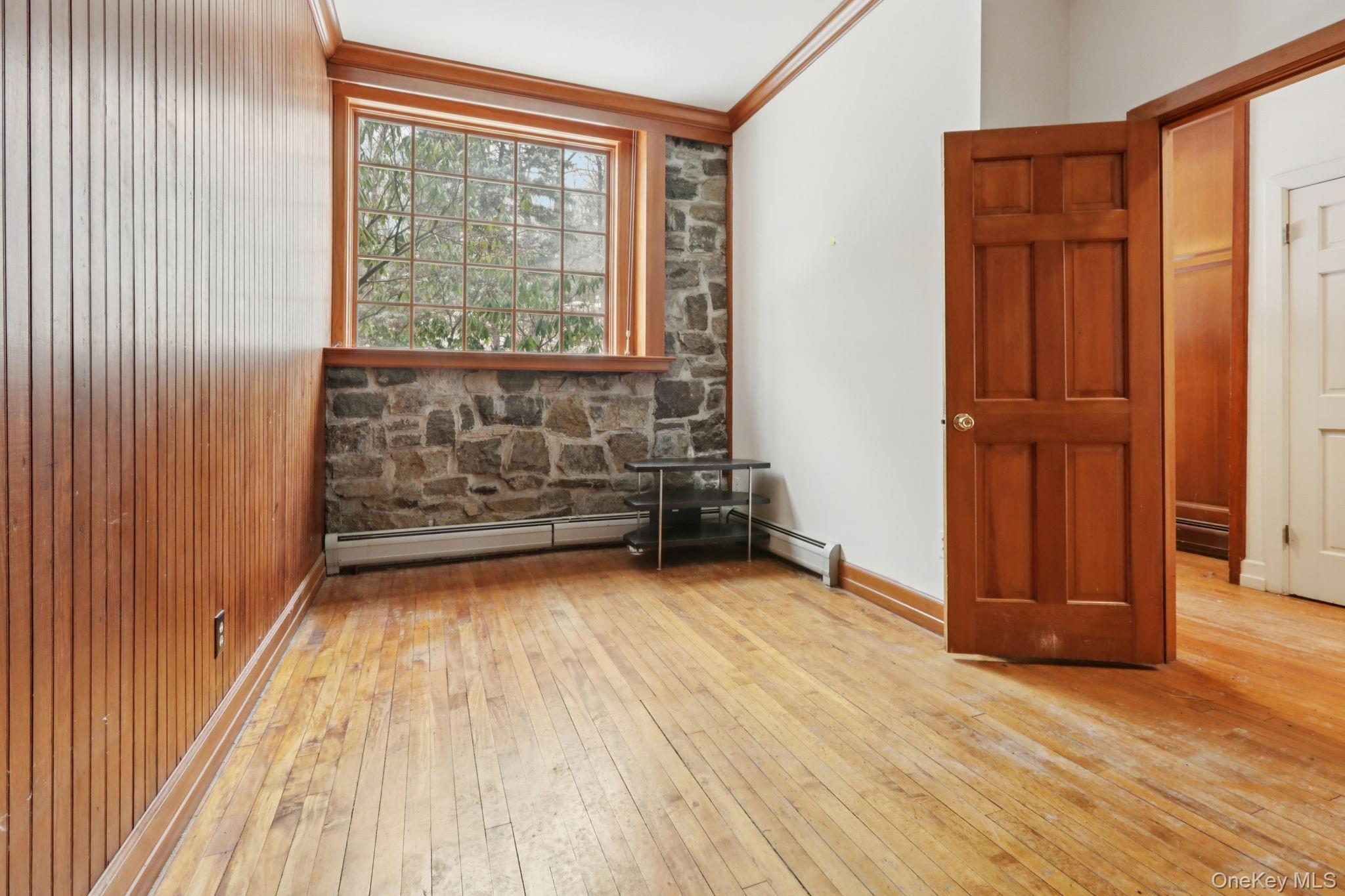 32 East Lake Stable Road Tuxedo Park, NY 10987 - Photo 14 of 49 a view of front door with wooden floor