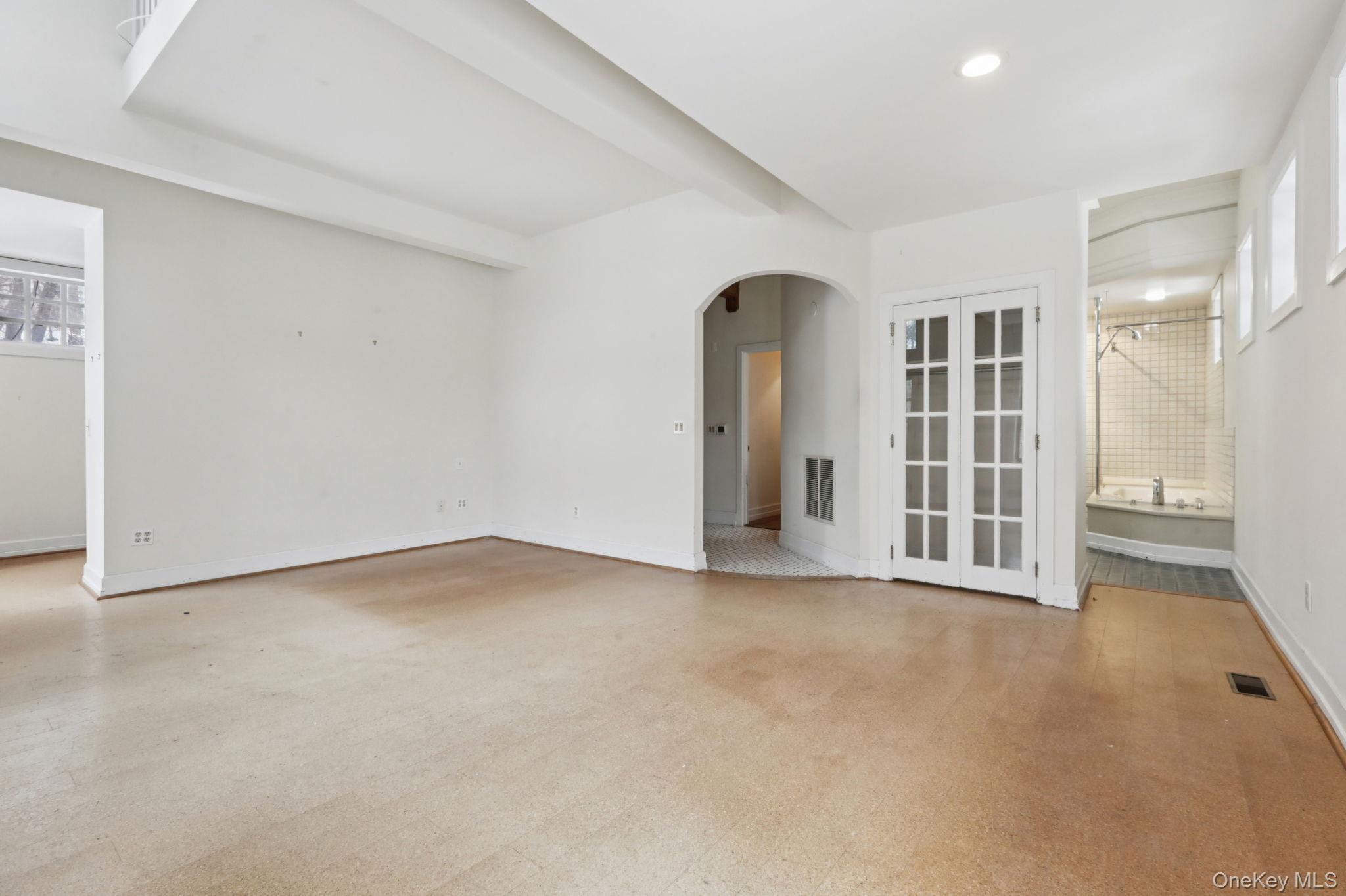 32 East Lake Stable Road Tuxedo Park, NY 10987 - Photo 20 of 49 an empty room with windows