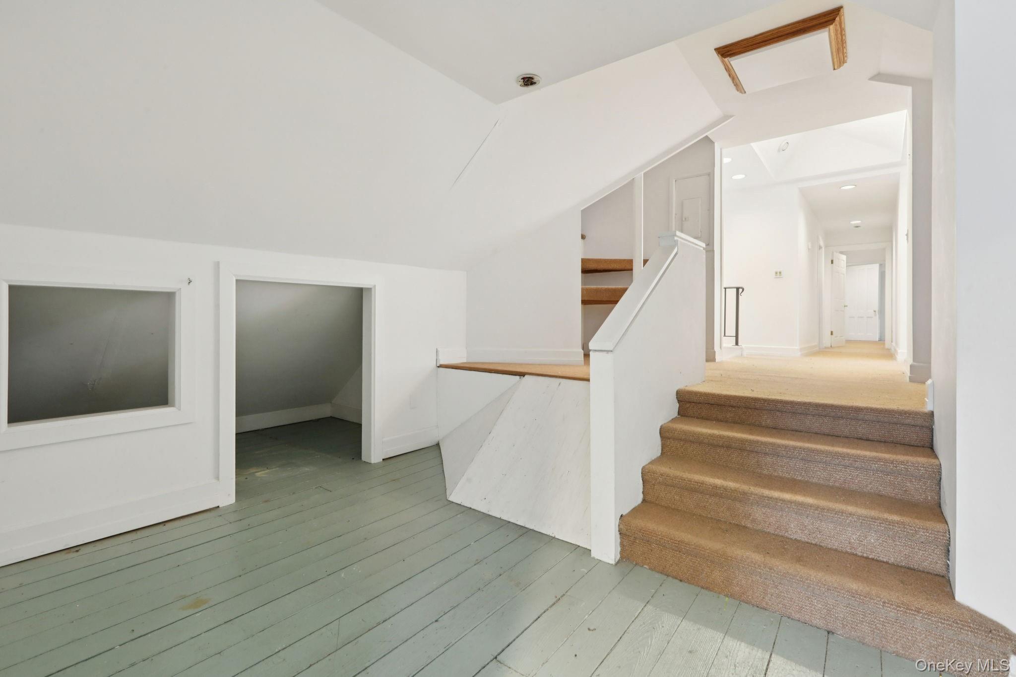 32 East Lake Stable Road Tuxedo Park, NY 10987 - Photo 25 of 49 a view of an entryway with wooden floor