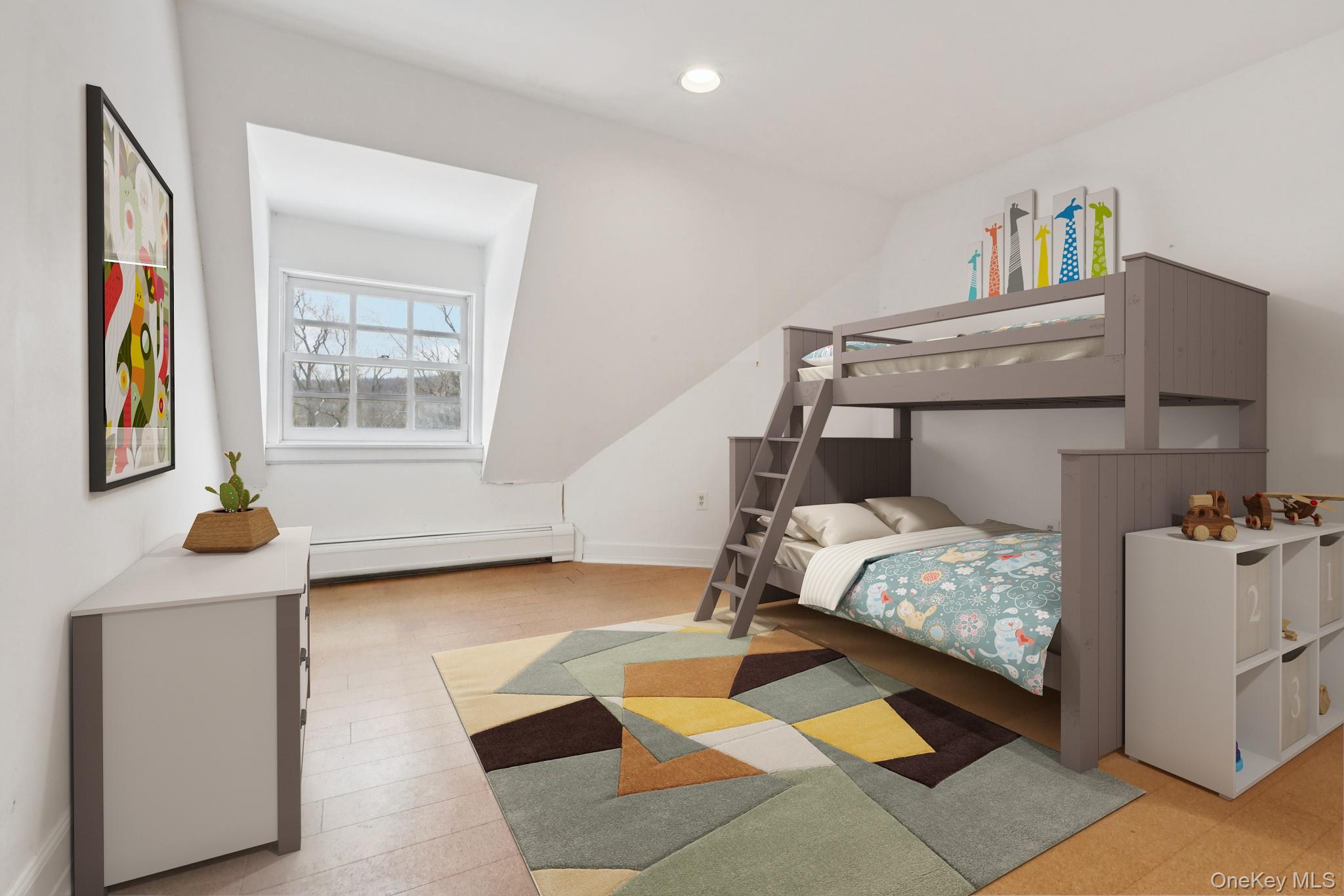 32 East Lake Stable Road Tuxedo Park, NY 10987 - Photo 29 of 49 a bedroom with furniture and a window