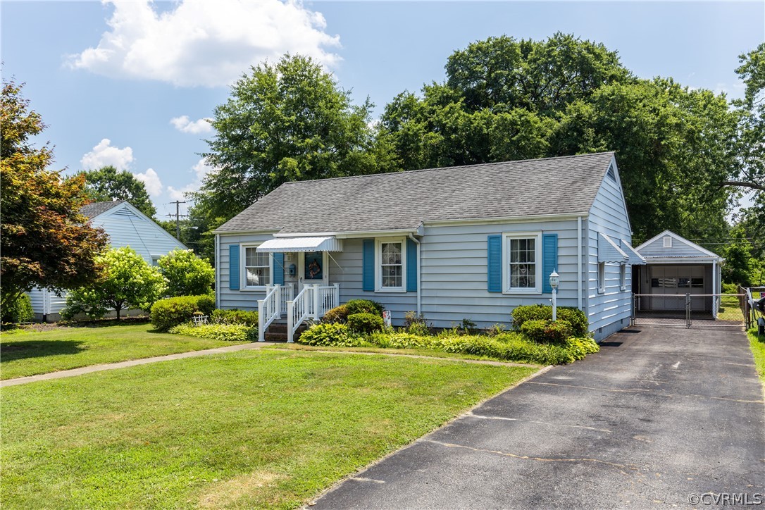 27 Wootton Road Sandston, VA 23150 - Photo 1 of 22 Gallery Image 1