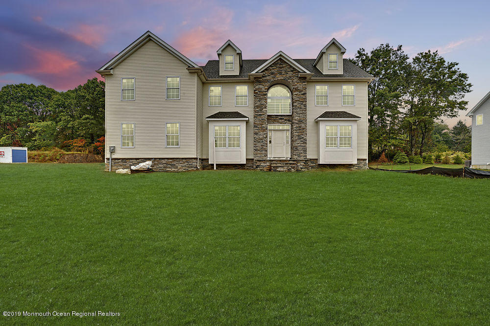 4 Hillcrest Road Morganville, NJ 07751 - Photo 1 of 23 twilight