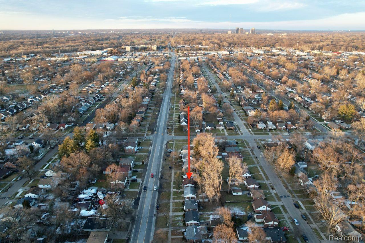 19766 Lahser Road Detroit, MI 48219 - Photo 19 of 24 Gallery Image 19