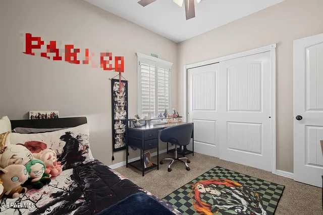 $424,900 | 7880 Enchanted View Drive, El Paso, TX 79911