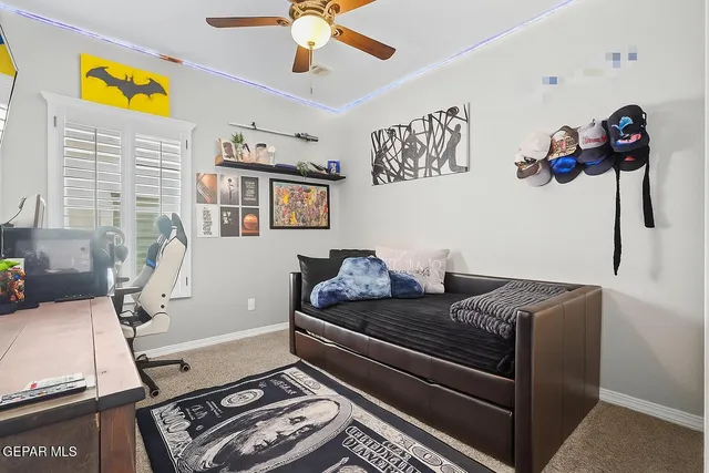 $424,900 | 7880 Enchanted View Drive, El Paso, TX 79911