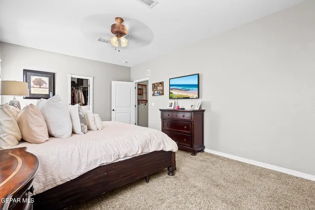 $424,900 | 7880 Enchanted View Drive, El Paso, TX 79911