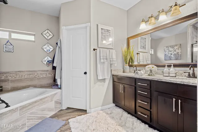 $424,900 | 7880 Enchanted View Drive, El Paso, TX 79911