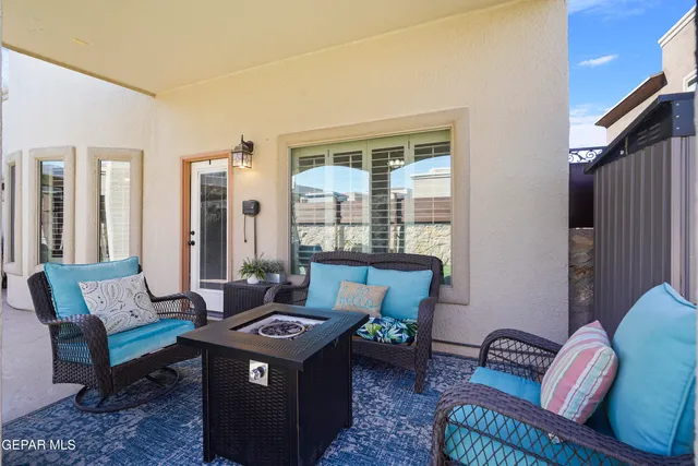 $424,900 | 7880 Enchanted View Drive, El Paso, TX 79911