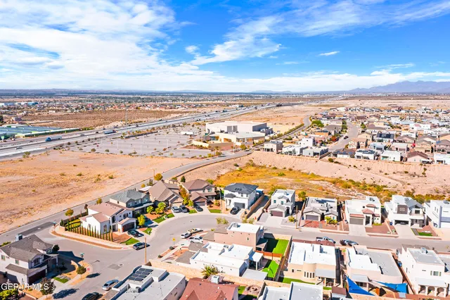$424,900 | 7880 Enchanted View Drive, El Paso, TX 79911