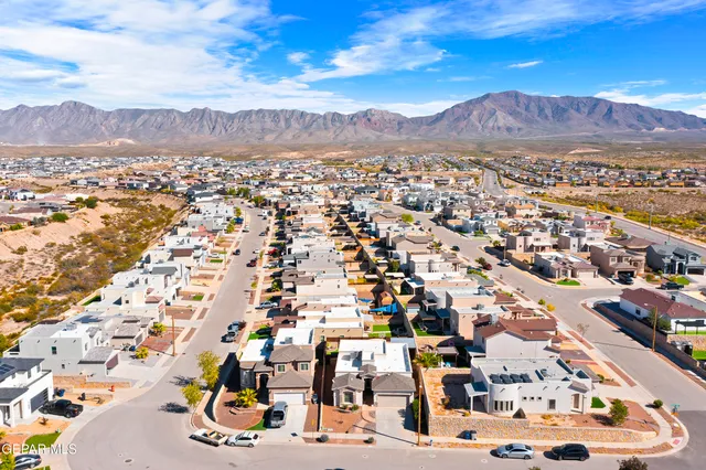 $424,900 | 7880 Enchanted View Drive, El Paso, TX 79911