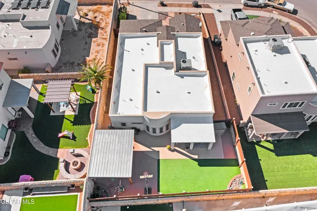 $424,900 | 7880 Enchanted View Drive, El Paso, TX 79911