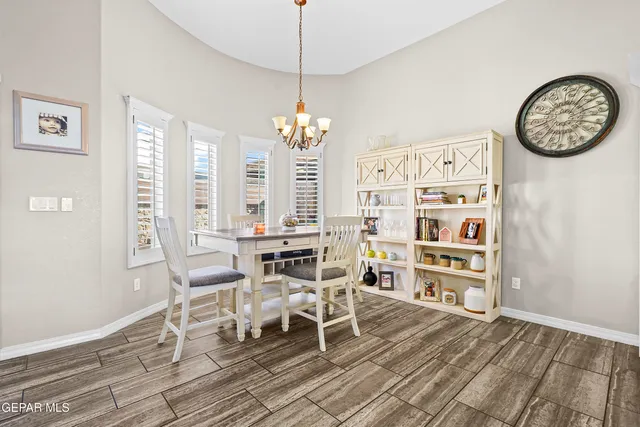 $424,900 | 7880 Enchanted View Drive, El Paso, TX 79911