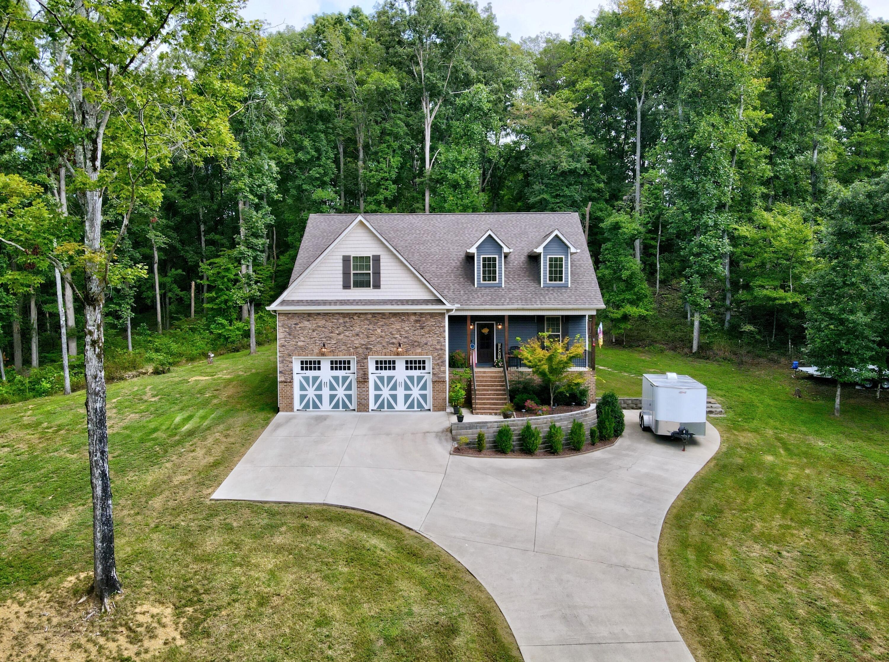 762 Johnston Road McDonald, TN 37353 - Photo 1 of 64 01_DJI_0176_7_8_mls
